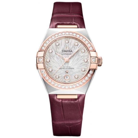 ZEGAREK OMEGA Constellation