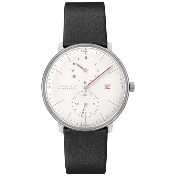 ZEGAREK JUNGHANS MAX BILL REGULATOR BAUHAUS