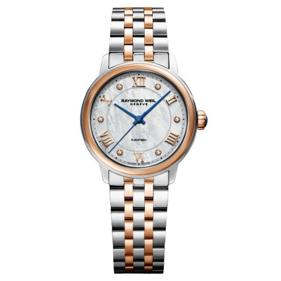 ZEGAREK RAYMOND WEIL MAESTRO