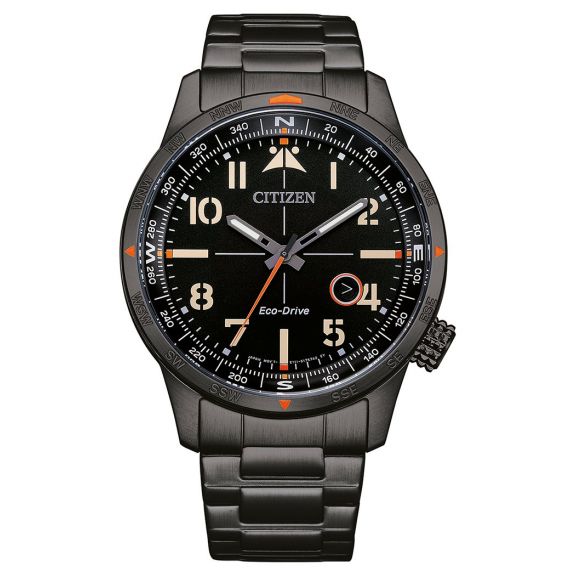 ZEGAREK CITIZEN Eco-Drive