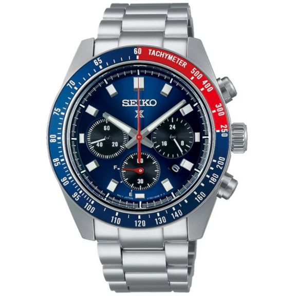 ZEGAREK SEIKO Prospex Speedtimer Solar