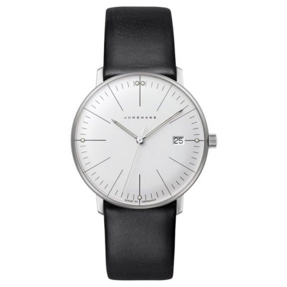 ZEGAREK JUNGHANS MAX BILL DAMEN