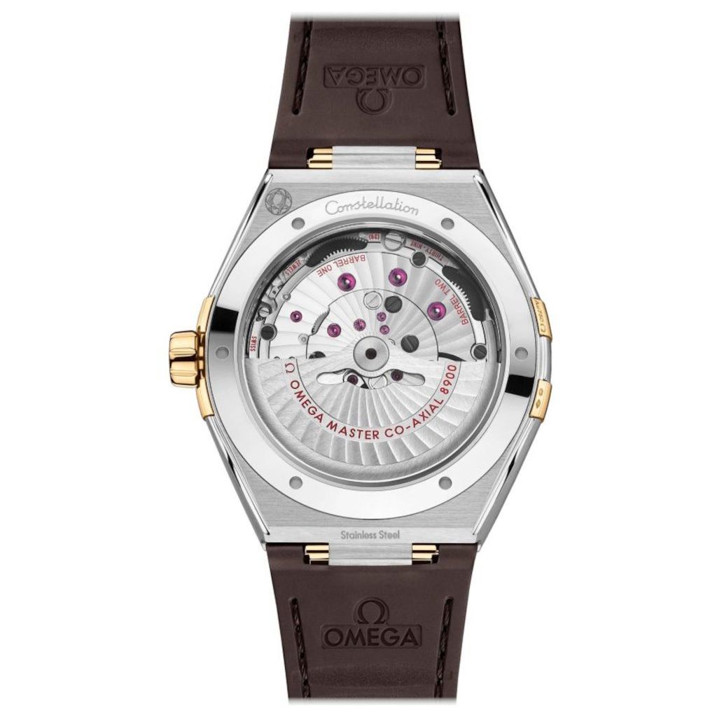 ZEGAREK OMEGA CONSTELLATION