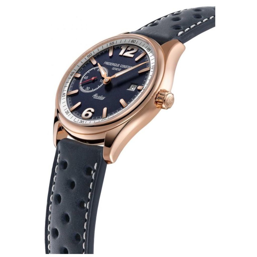 ZEGAREK FREDERIQUE CONSTANT VINTAGE RALLY HEALEY AUTOMATIC