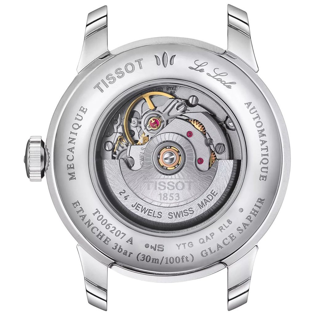 TISSOT LE LOCLE AUTOMATIC 20TH ANNIVERSARY 29mm