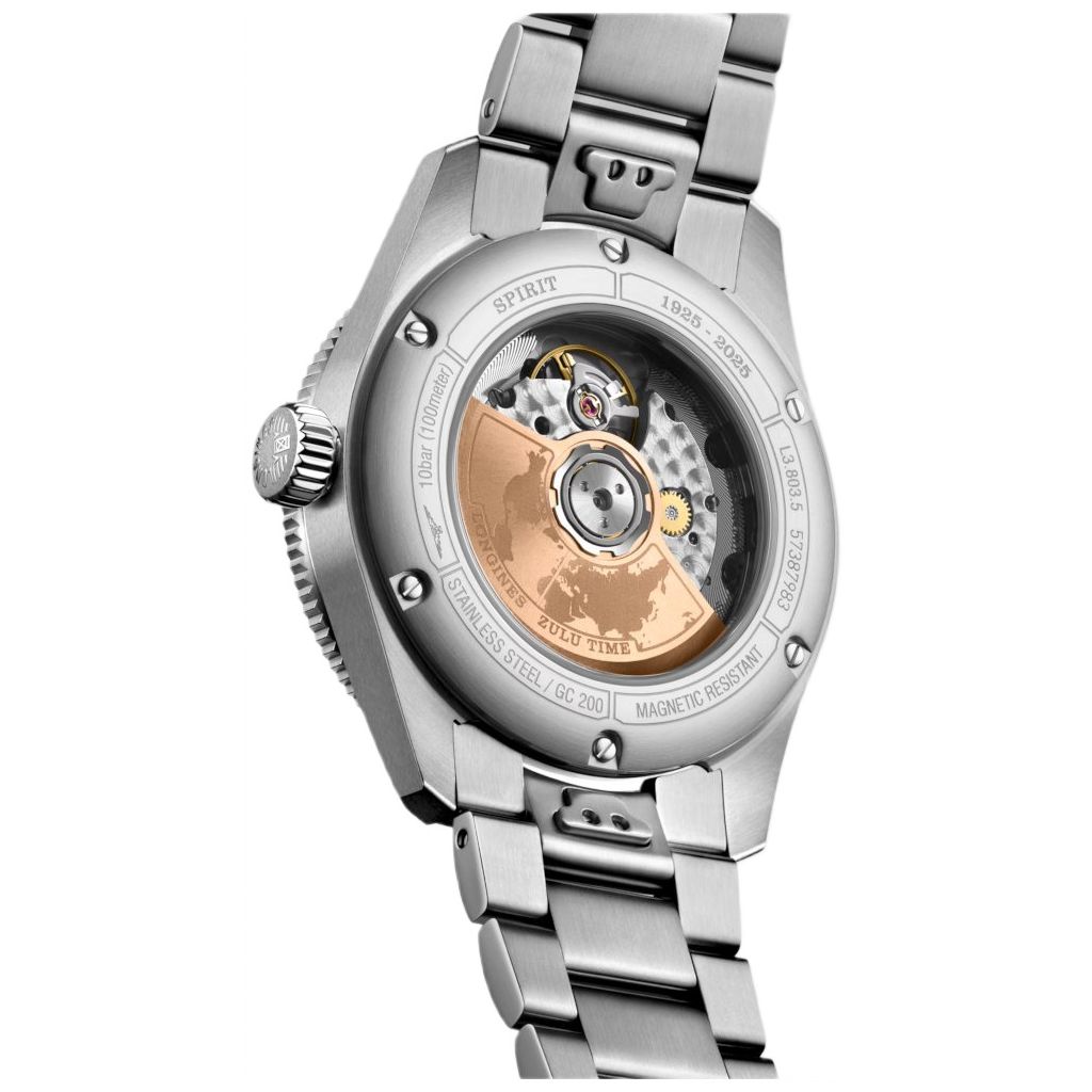 LONGINES SPIRIT ZULU TIME 1925