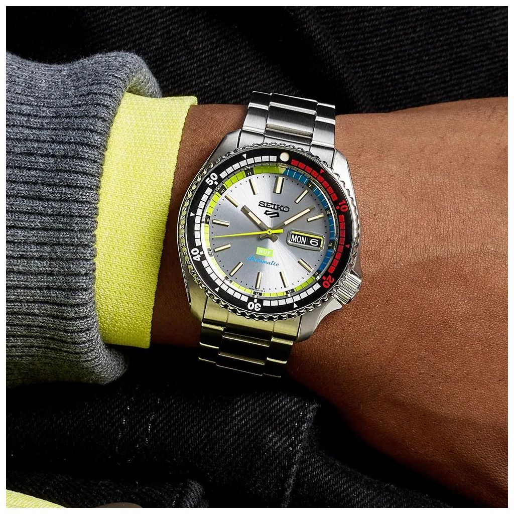 ZEGAREK SEIKO 5 SPORTS HUF LIMITED EDITION