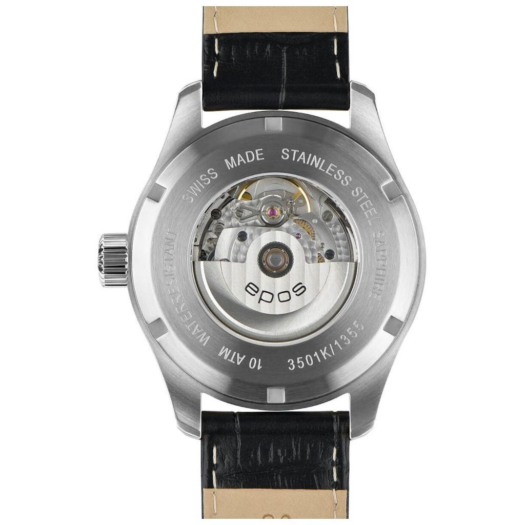 ZEGAREK EPOS TIMELESS 3501 DD AUTOMATIC