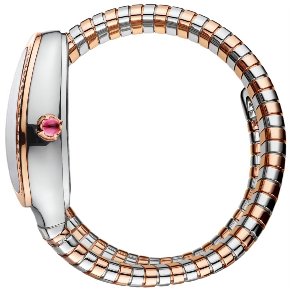 ZEGAREK BVLGARI SERPENTI TUBOGAS