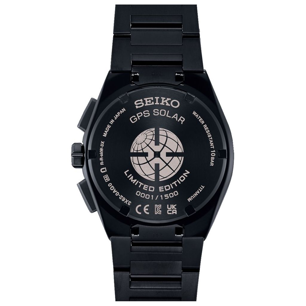 ZEGAREK SEIKO ASTRON GPS Solar 2025 Limited Edition