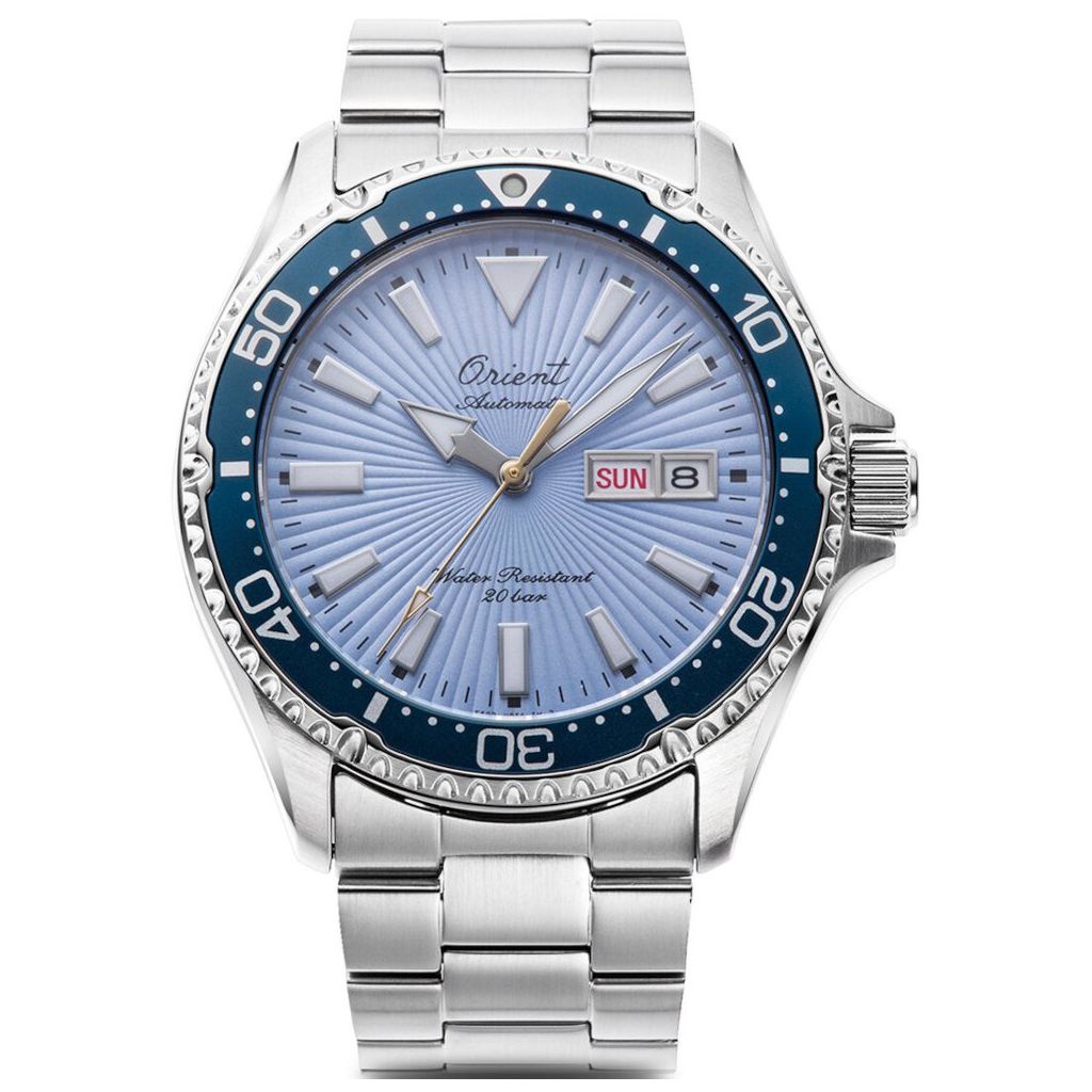 ZEGAREK ORIENT SPORTS MAKO III "75TH ANNIVERSARY"
