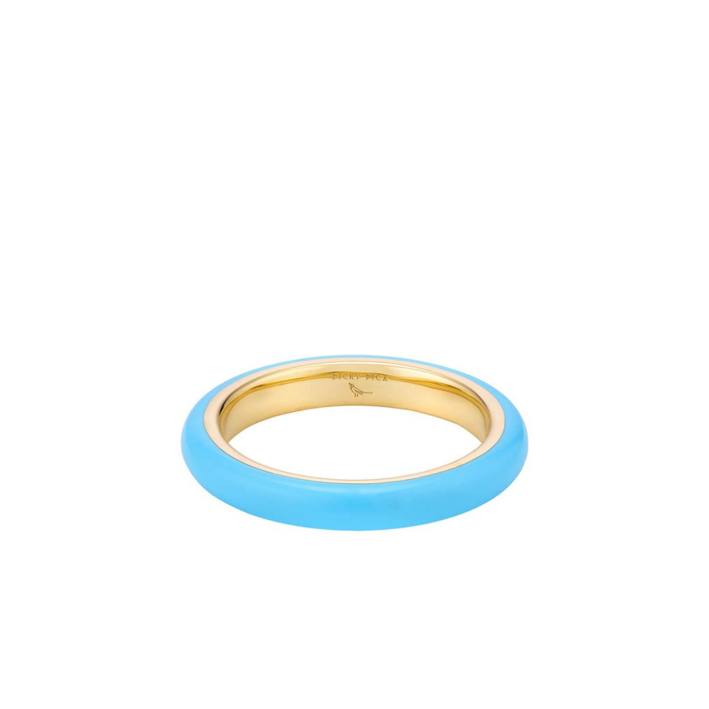 Pierścionek Blue Little Ring