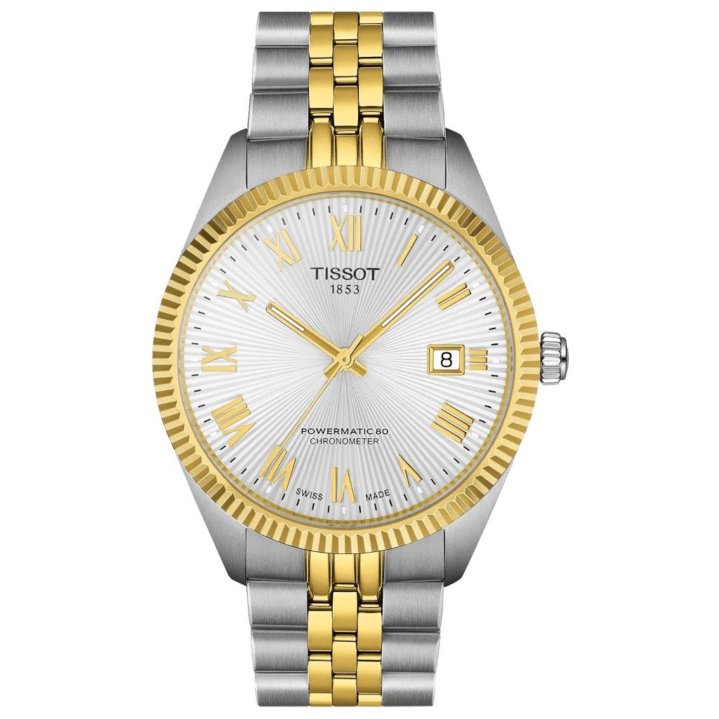 TISSOT Ballade Powermatic 80