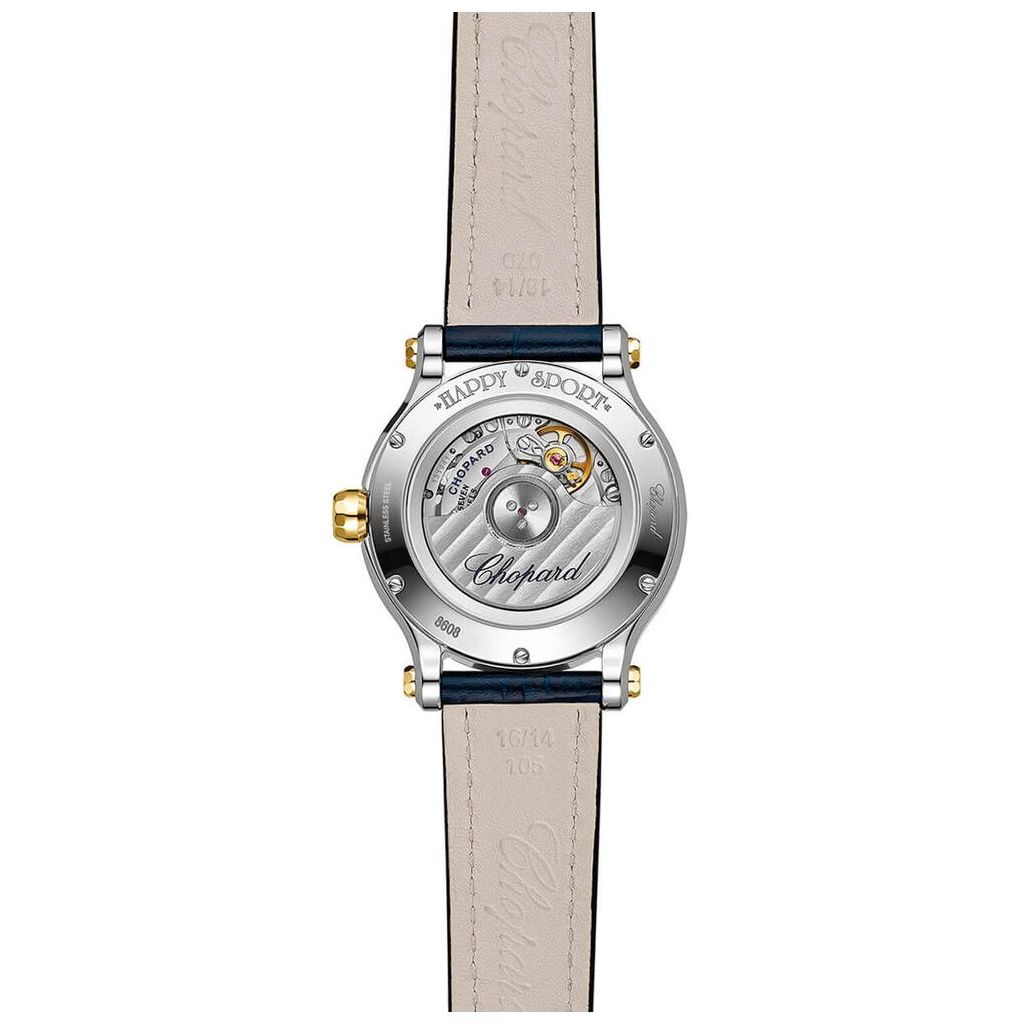 ZEGAREK CHOPARD HAPPY SPORT