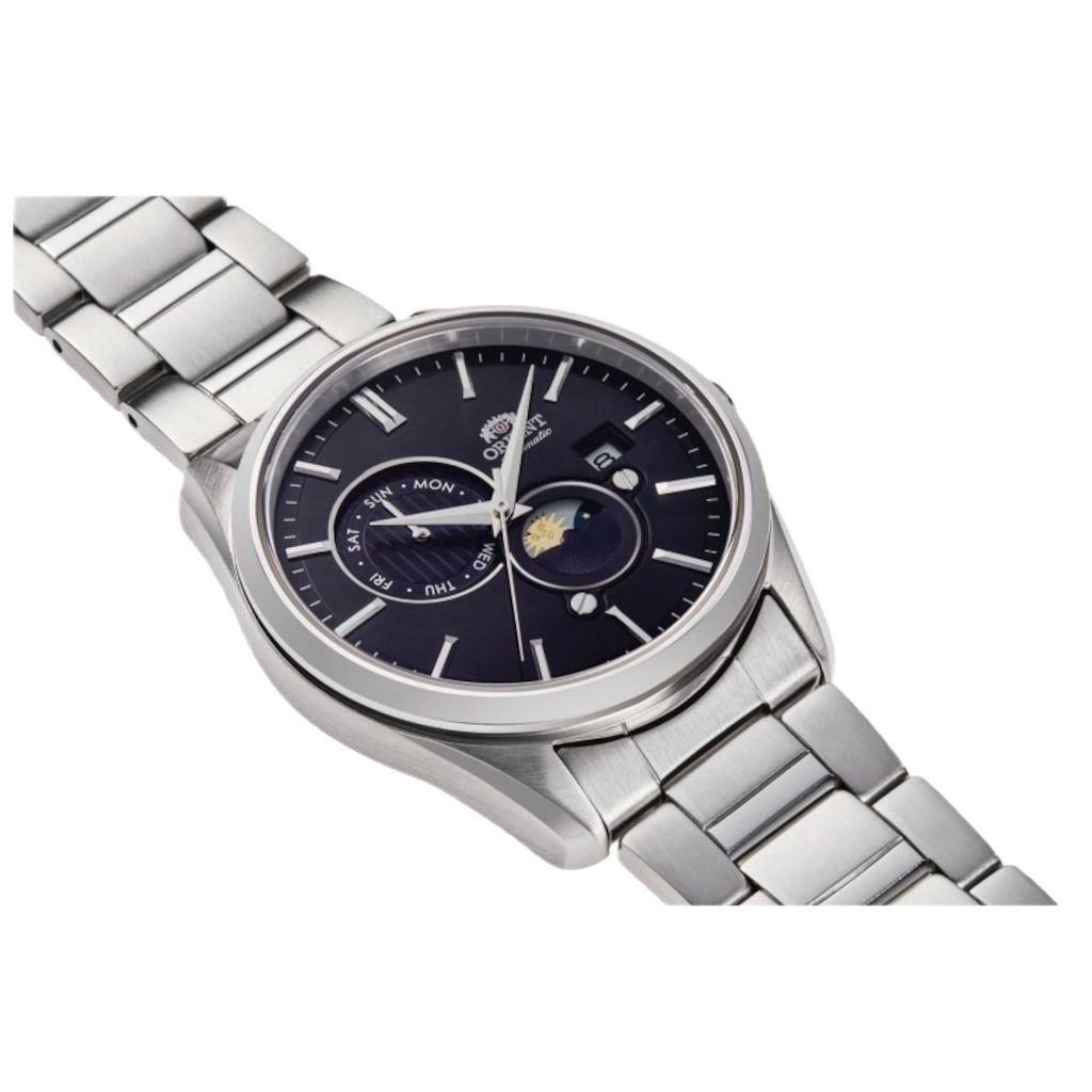 ZEGAREK ORIENT CONTEMPORARY SUN & MOON
