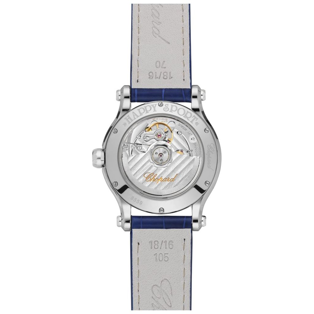 ZEGAREK CHOPARD HAPPY SPORT