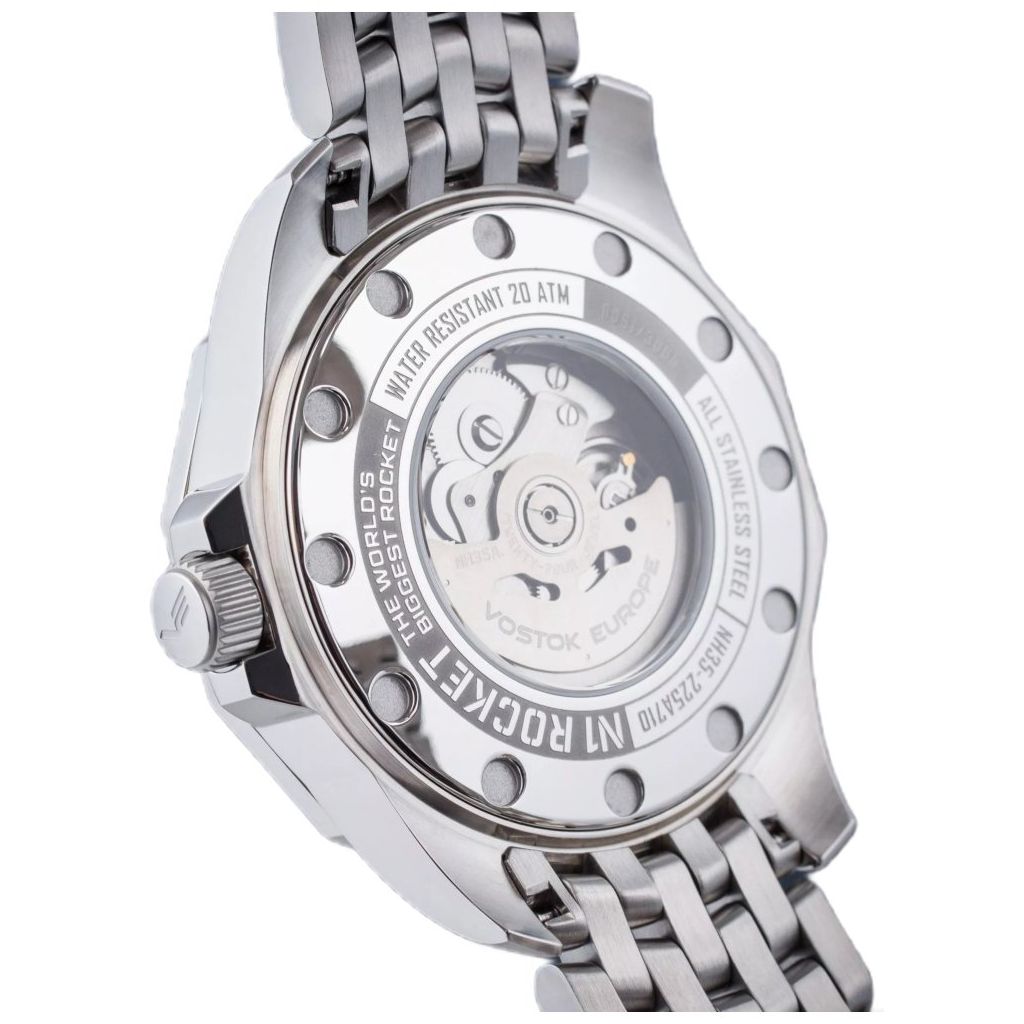 ZEGAREK VOSTOK EUROPE ROCKET N-1 AUTOMATIC