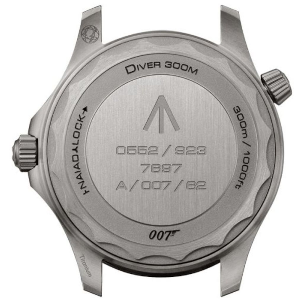 ZEGAREK OMEGA SEAMASTER Diver 300M