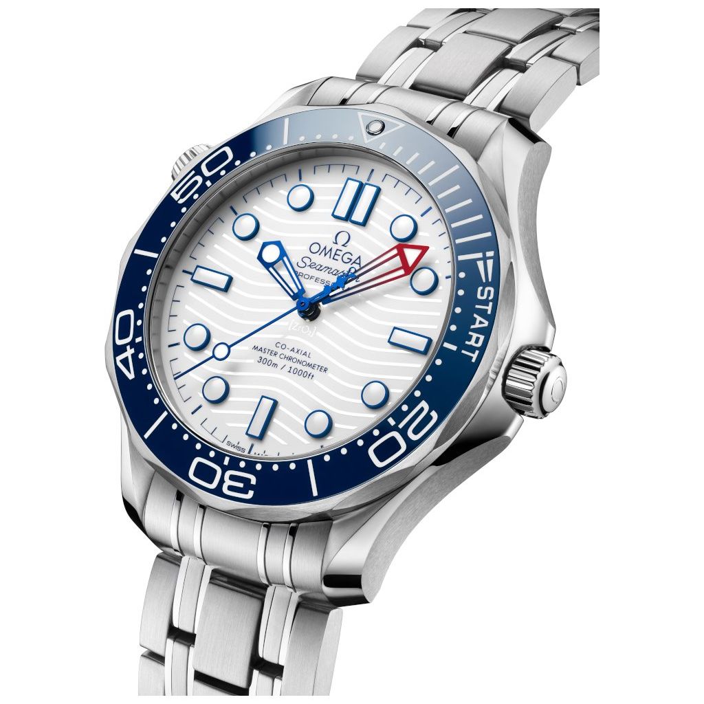 ZEGAREK OMEGA Seamaster Diver 300M