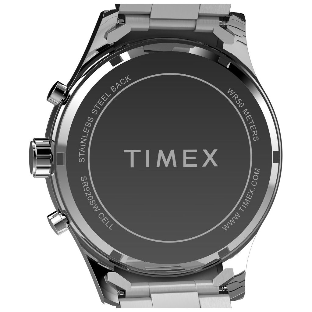 ZEGAREK TIMEX Dress Chronograph