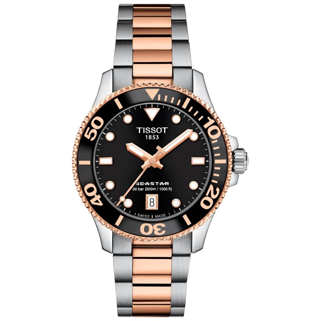 TISSOT SEASTAR 1000 QUARTZ 36MM