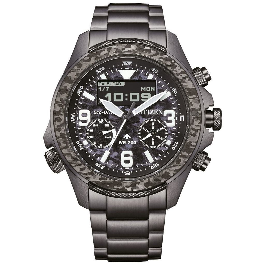 ZEGAREK CITIZEN Promaster Land 35th Anniversary Limited Edition
