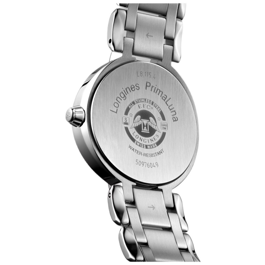 LONGINES PRIMALUNA MOONPHASE