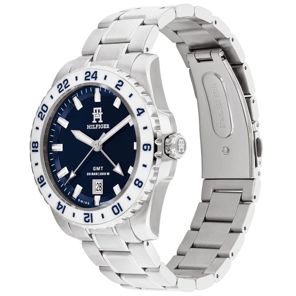 ZEGAREK TOMMY HILFIGER TH85 GMT