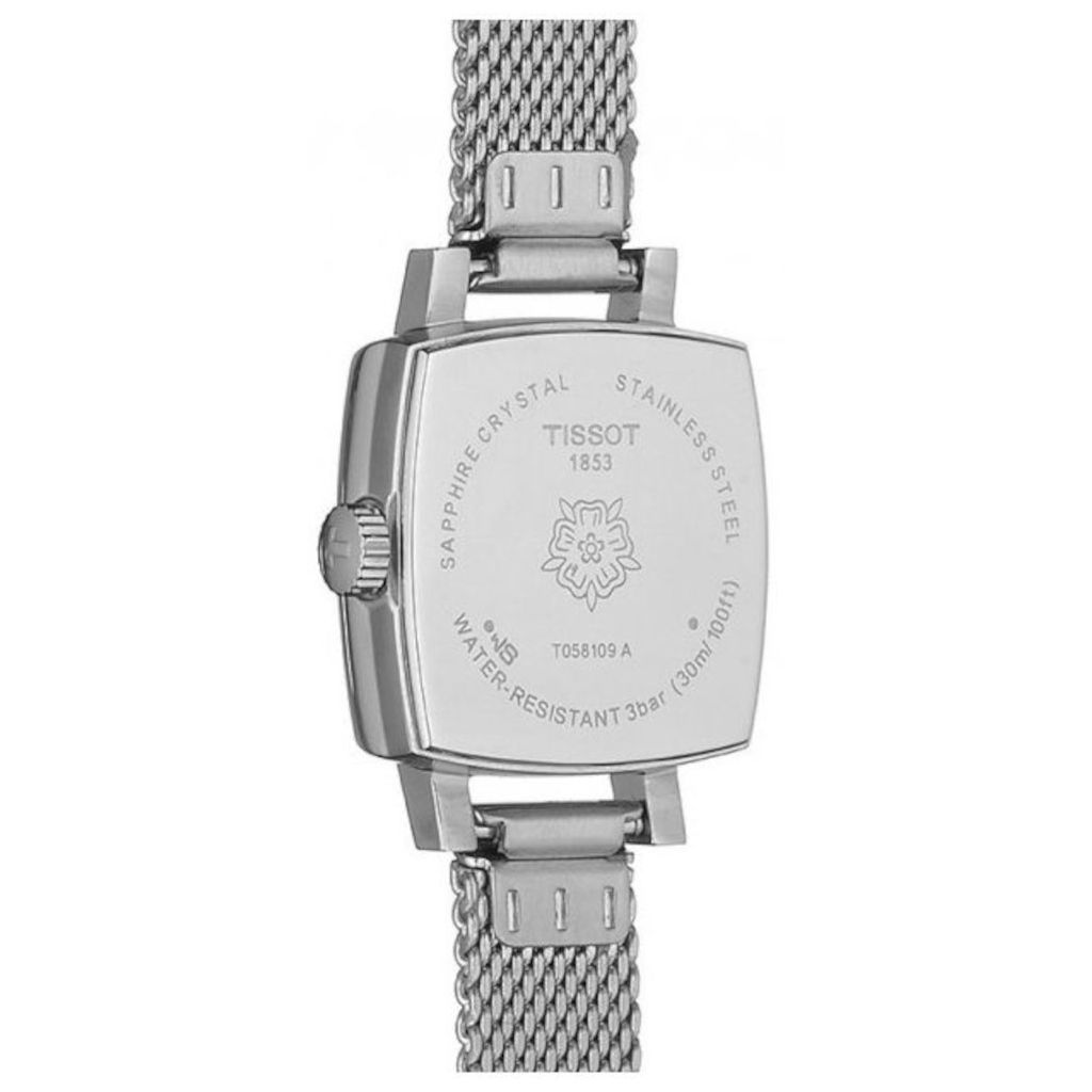 Tissot Lovely Square