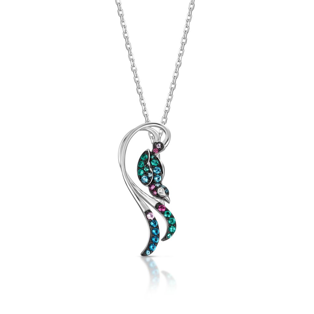 Komplet Preludium Paradise Birds