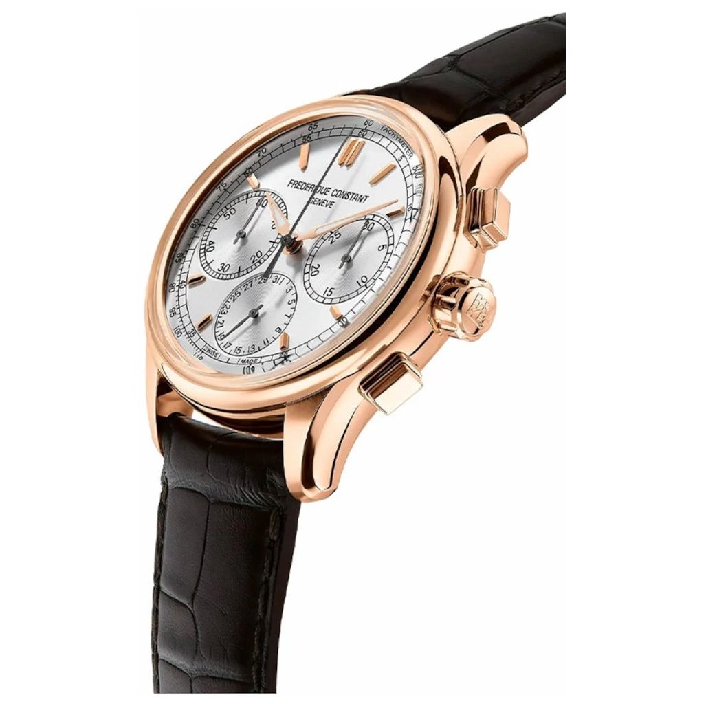 ZEGAREK FREDERIQUE CONSTANT MANUFACTURE CLASSIC FLYBACK CHRONOGRAPH
