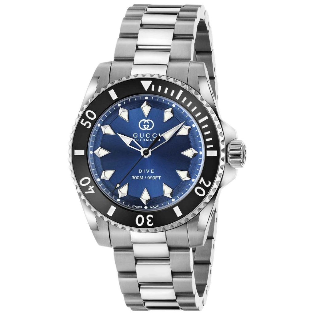 ZEGAREK GUCCI Dive