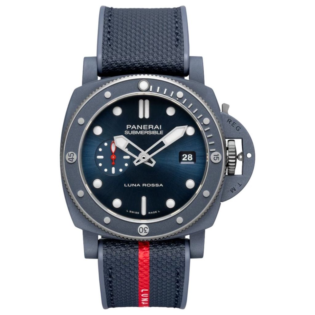 ZEGAREK PANERAI SUBMERSIBLE