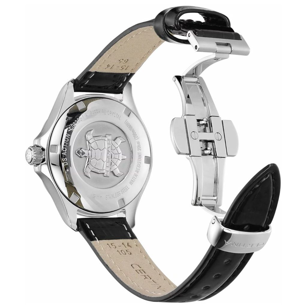 ZEGAREK CERTINA DS Action Lady Diamonds