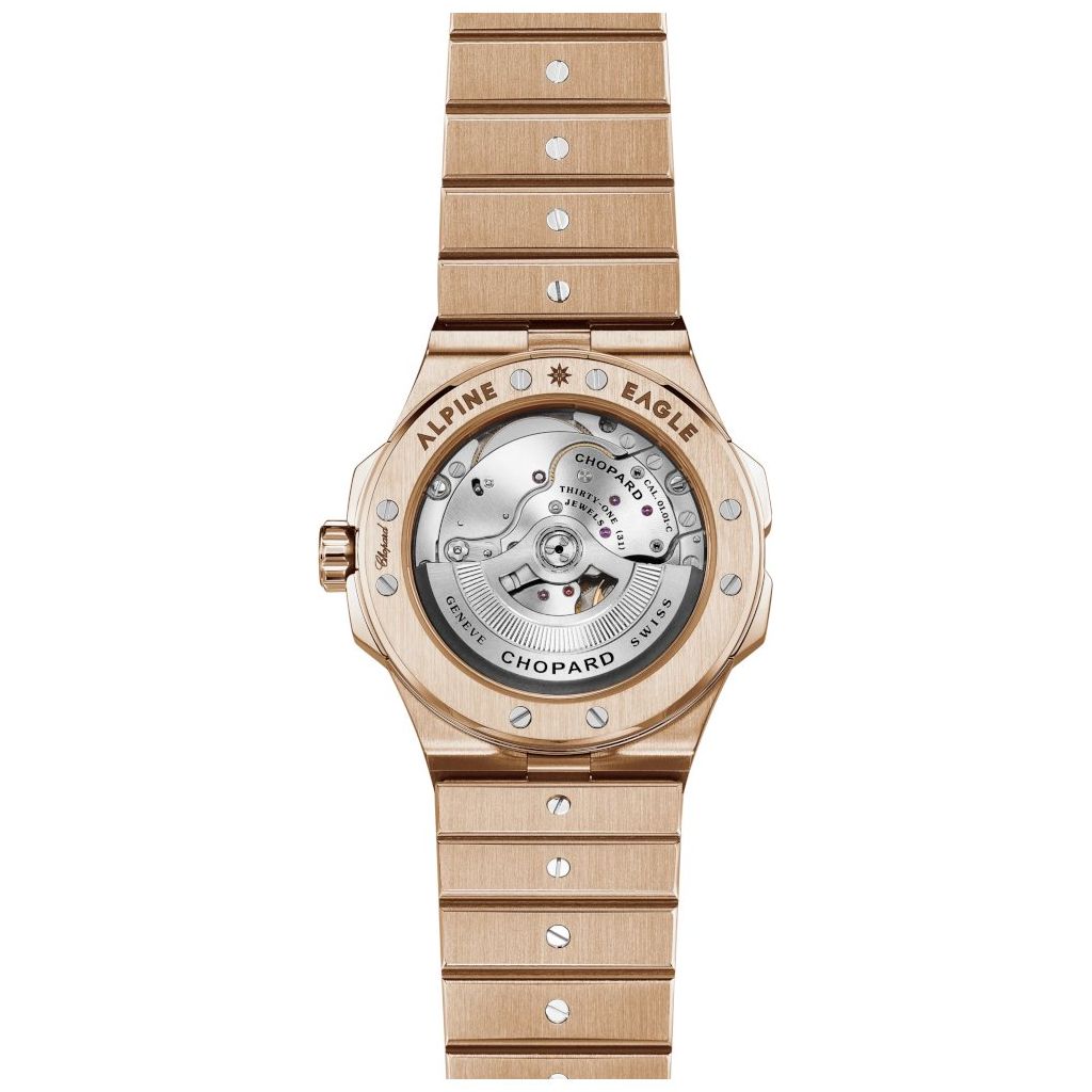 ZEGAREK CHOPARD ALPINE EAGLE