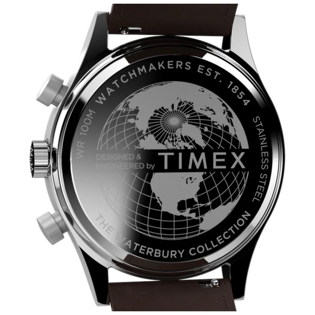 ZEGAREK TIMEX WATERBURY