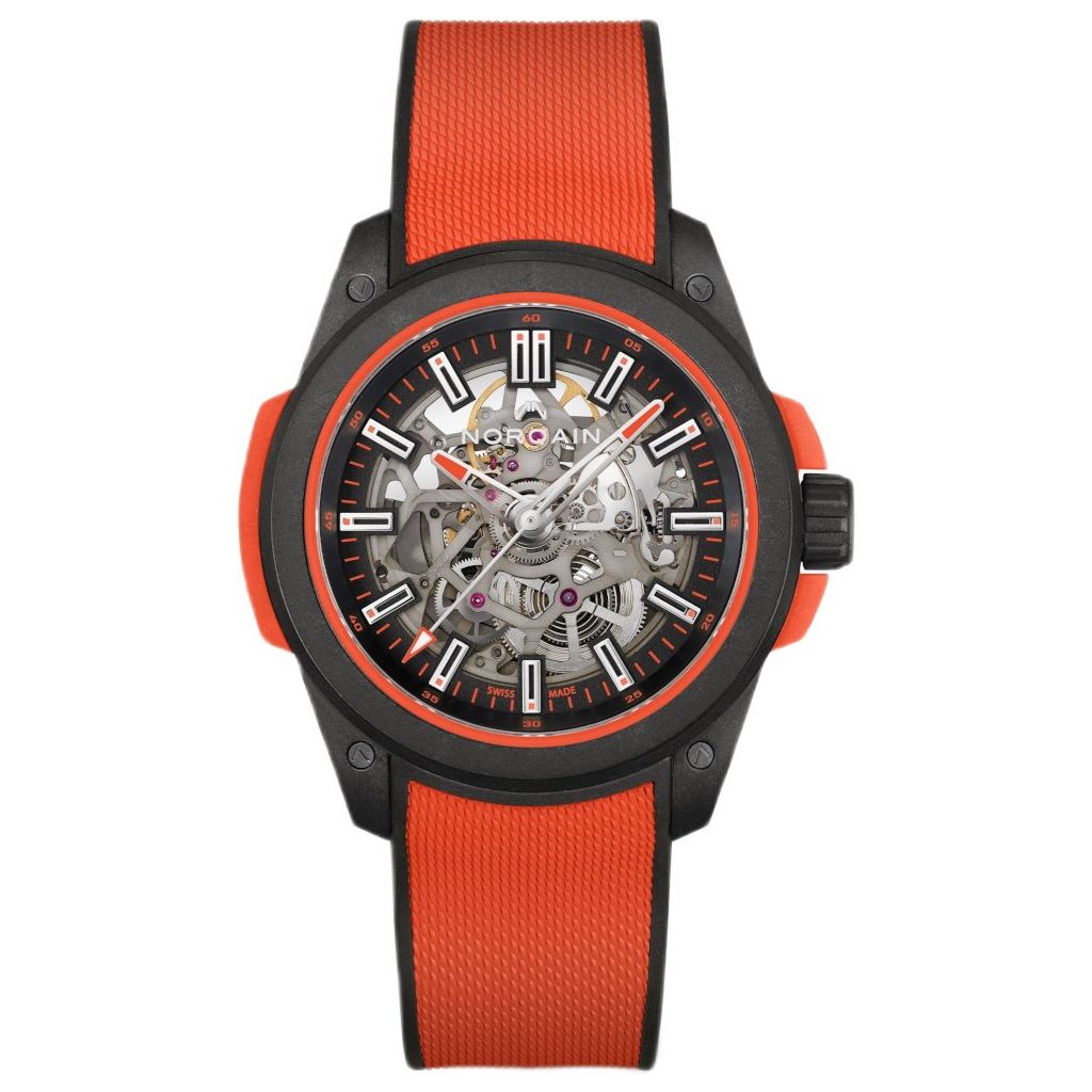 ZEGAREK NORQAIN WILD ONE SKELETON