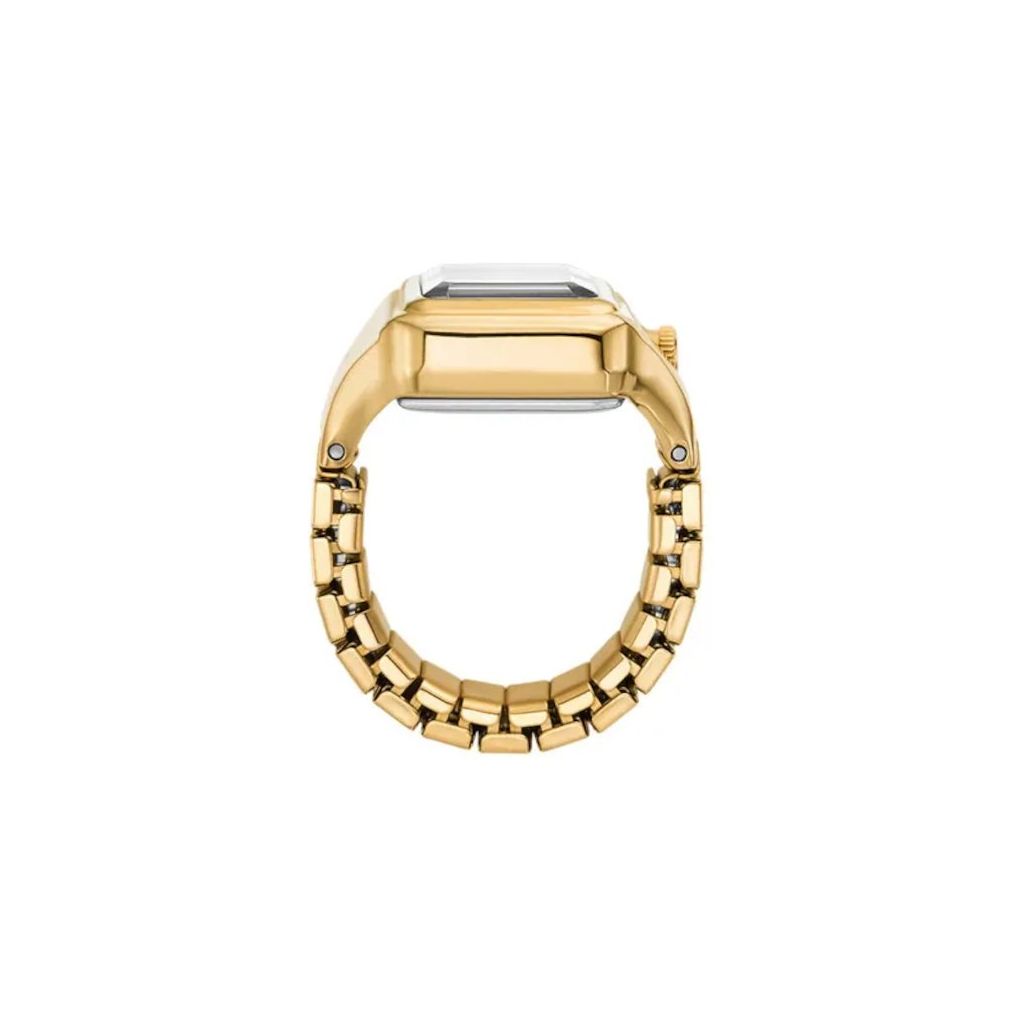 ZEGAREK FOSSIL WATCH RING