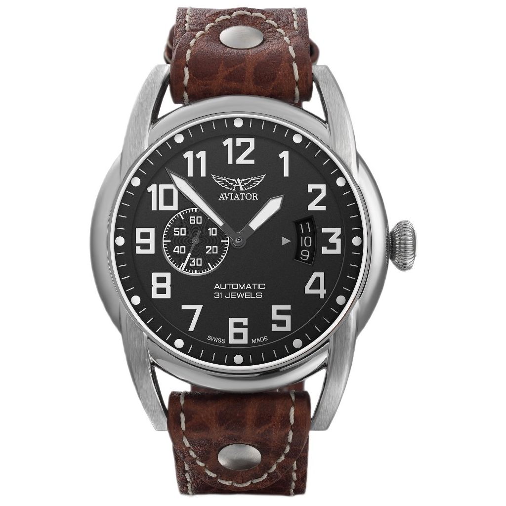 ZEGAREK AVIATOR BRISTOL SCOUT LIMITED EDITION