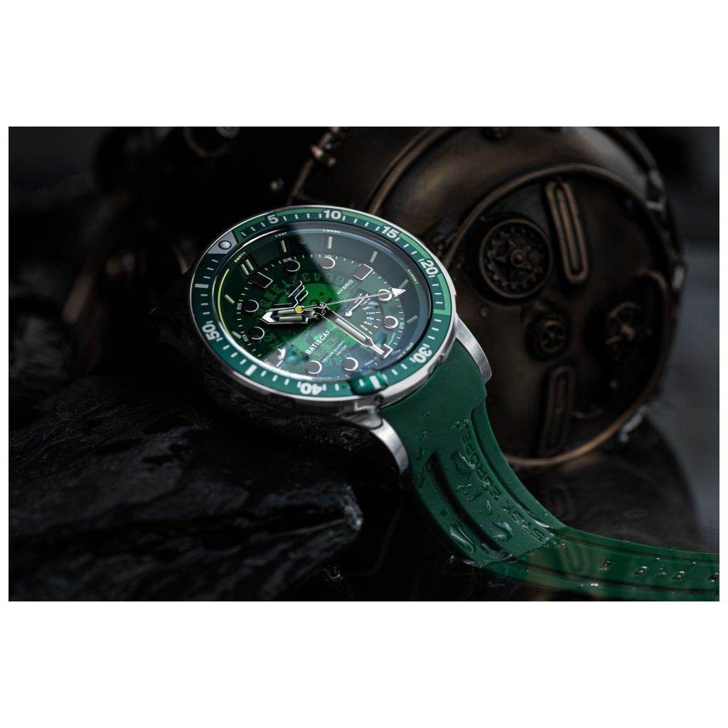ZEGAREK VOSTOK EUROPE BATISCAFOS HYBRID