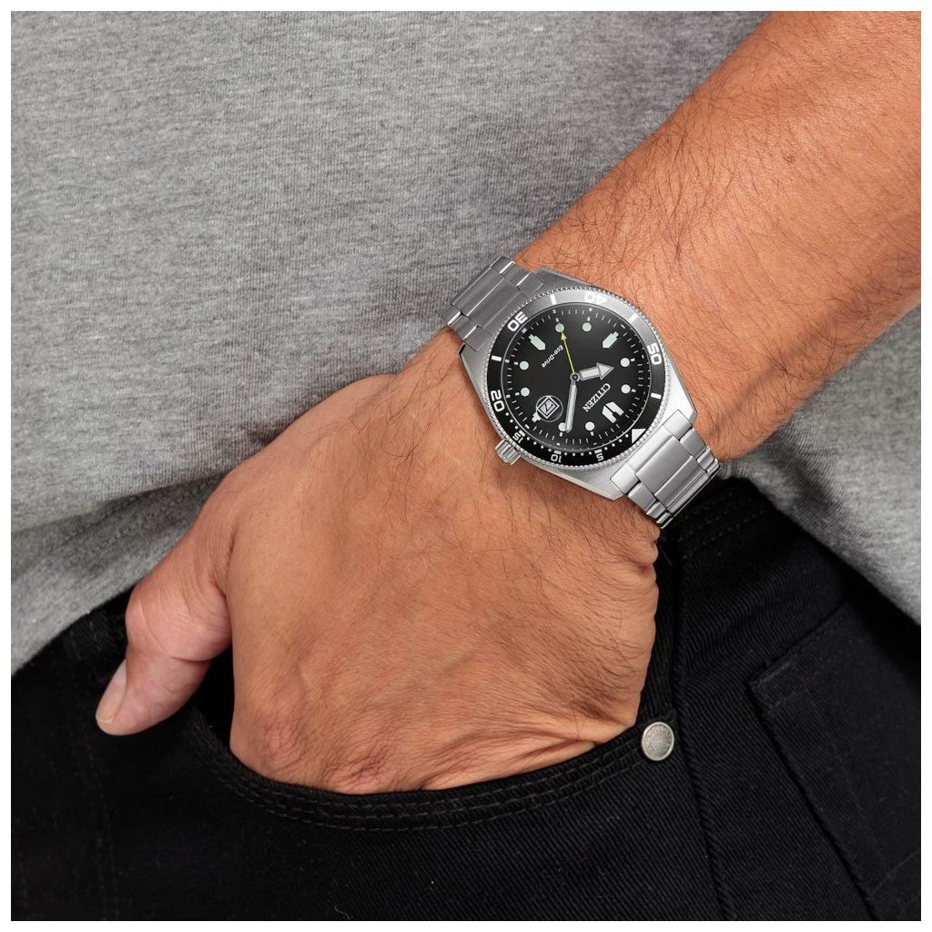 ZEGAREK CITIZEN MARINE SPORT