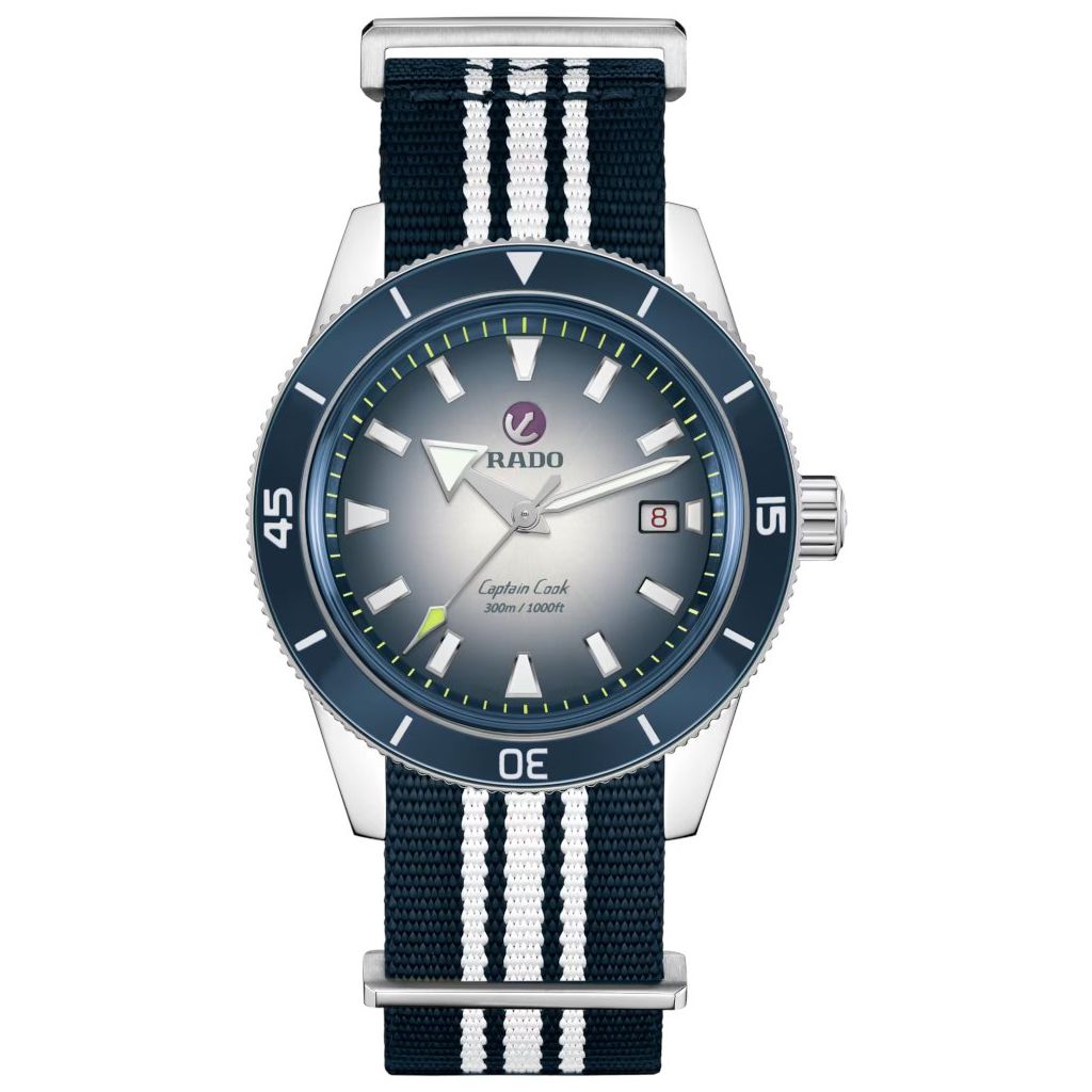 ZEGAREK RADO Captain Cook Automatic