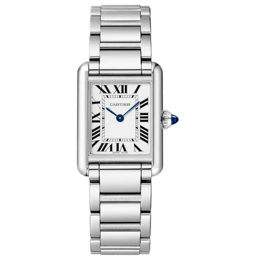 ZEGAREK CARTIER TANK MUST SolarBeat™