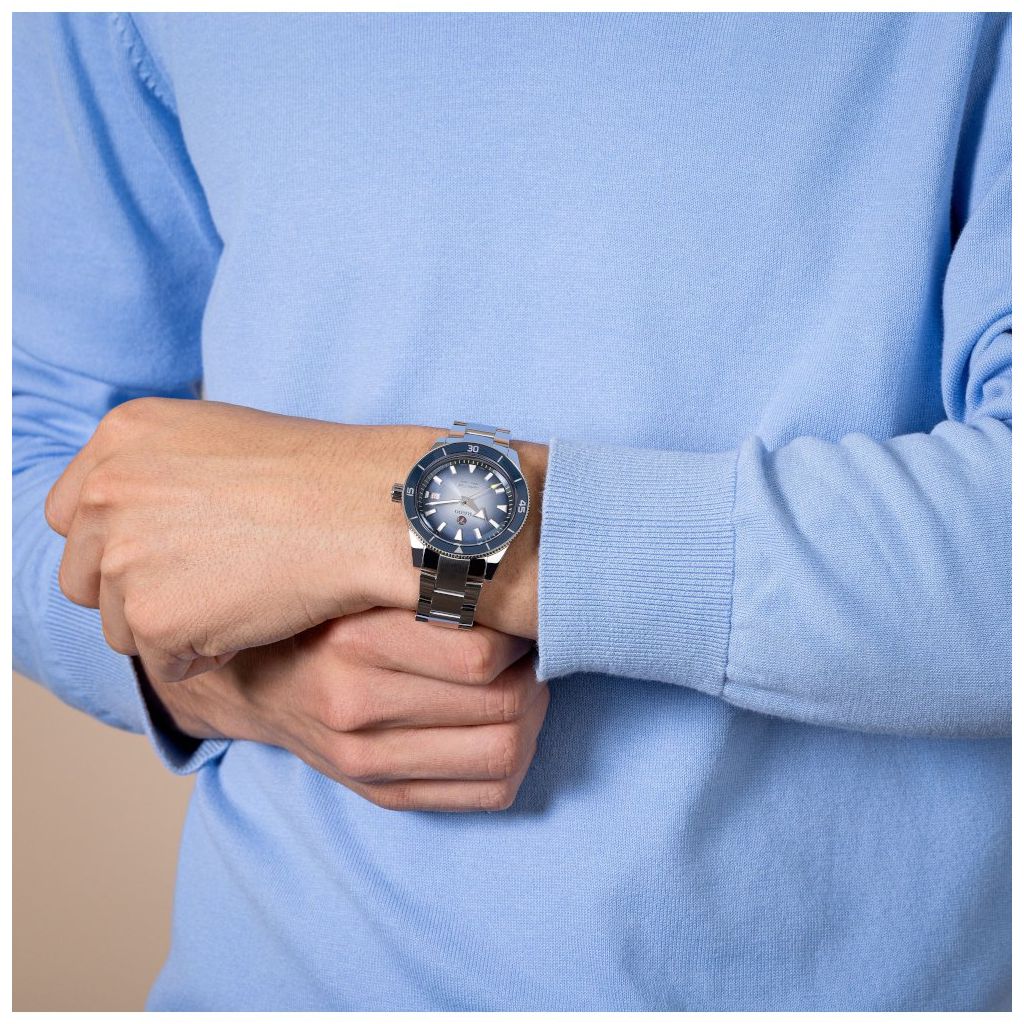 ZEGAREK RADO Captain Cook Automatic