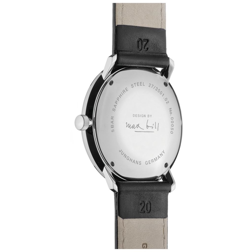 ZEGAREK JUNGHANS MAX BILL AUTOMATIC