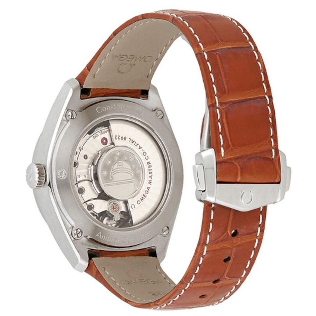 ZEGAREK OMEGA CONSTELLATION Globemaster