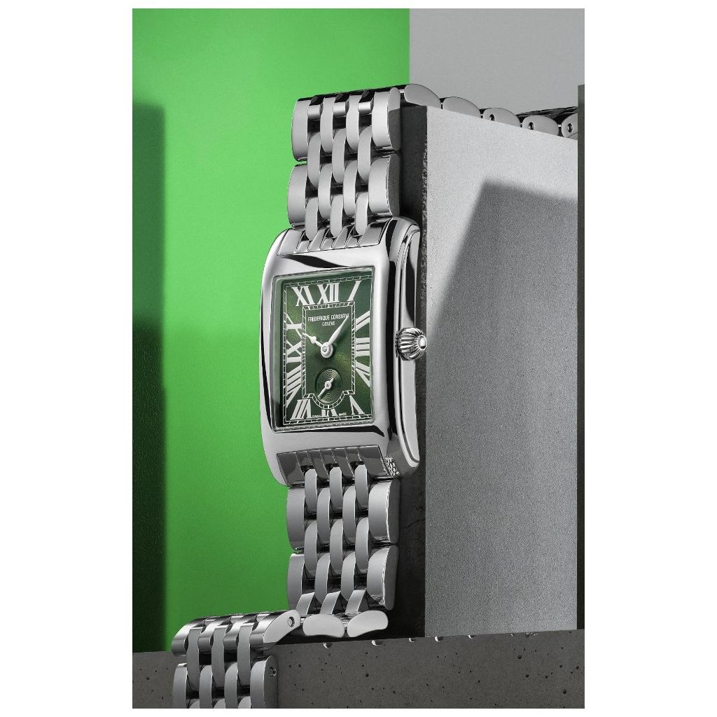ZEGAREK FREDERIQUE CONSTANT CLASSICS CARREE SMALL SECONDS