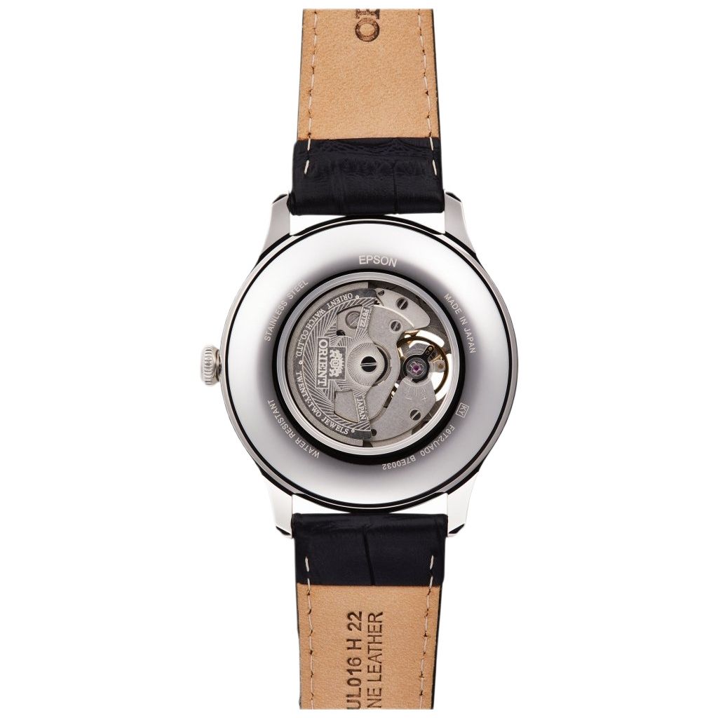 ZEGAREK ORIENT CLASSIC OPEN HEART