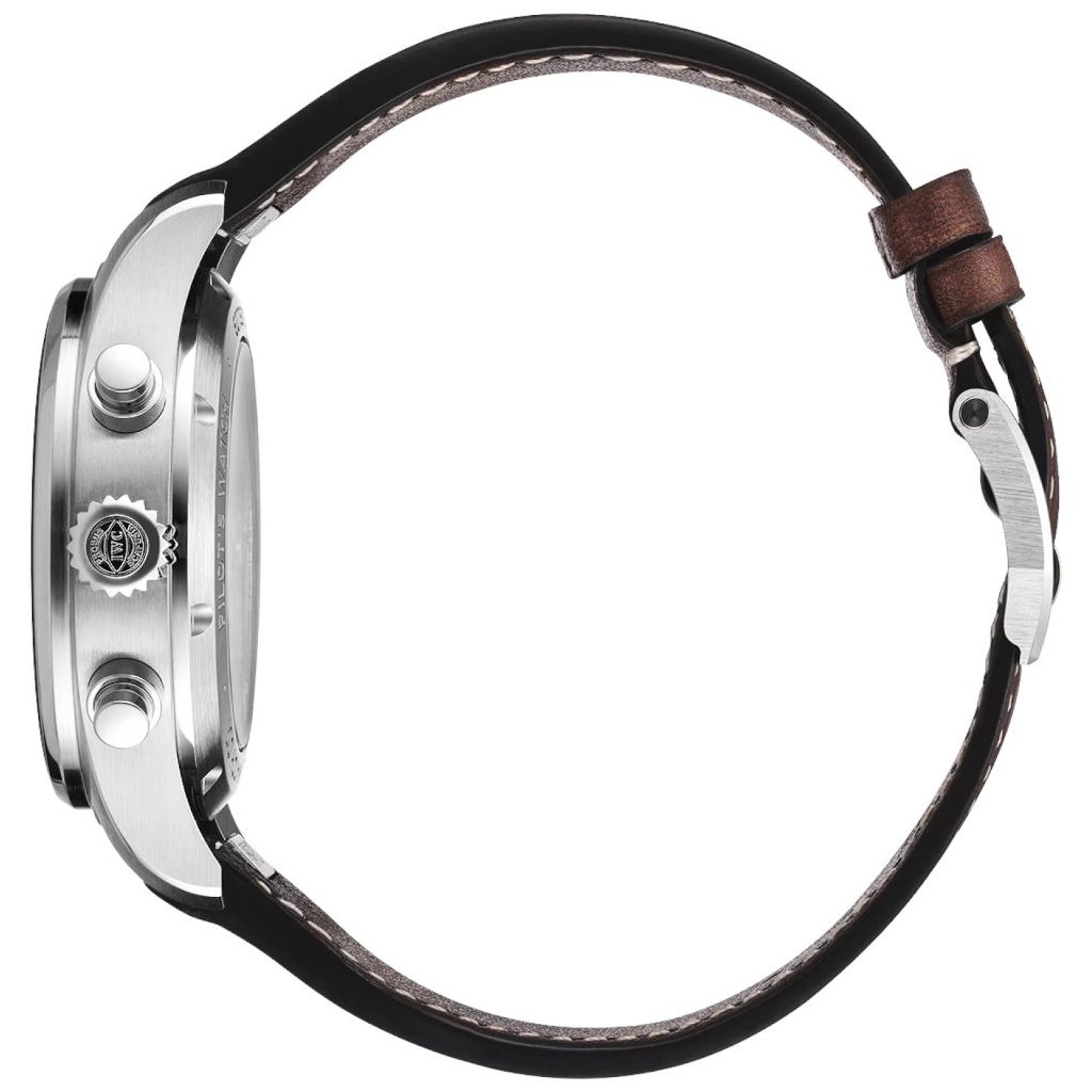 ZEGAREK IWC SCHAFFHAUSEN PILOT'S WATCH CHRONOGRAPH