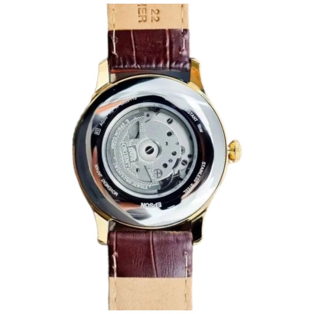 ZEGAREK ORIENT Envoy Open Heart Automatic